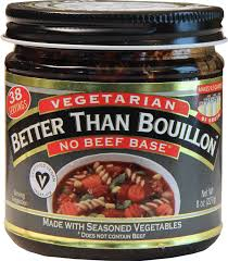 Better Than Bouillon- Vegetarian-No Beef Product Image